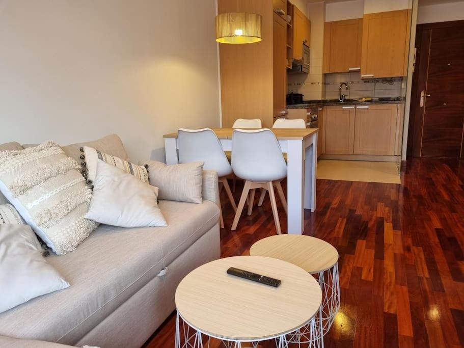 604B - Apartamento Con Garaje Oviede Extérieur photo