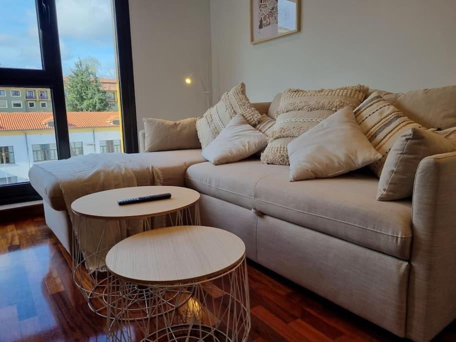 604B - Apartamento Con Garaje Oviede Extérieur photo