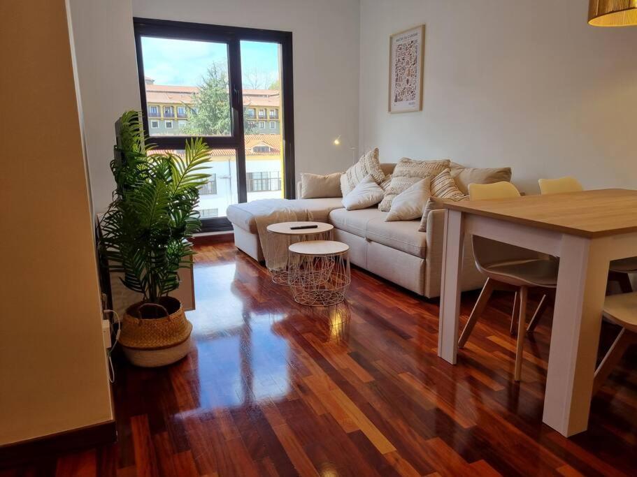 604B - Apartamento Con Garaje Oviede Extérieur photo