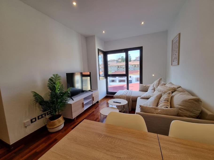 604B - Apartamento Con Garaje Oviede Extérieur photo