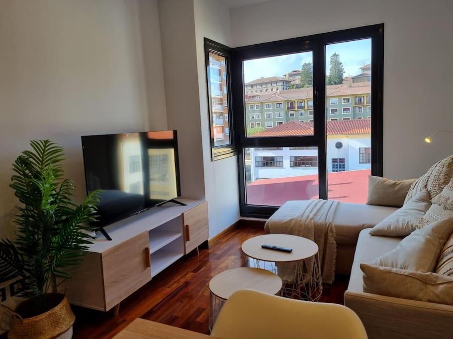 604B - Apartamento Con Garaje Oviede Extérieur photo