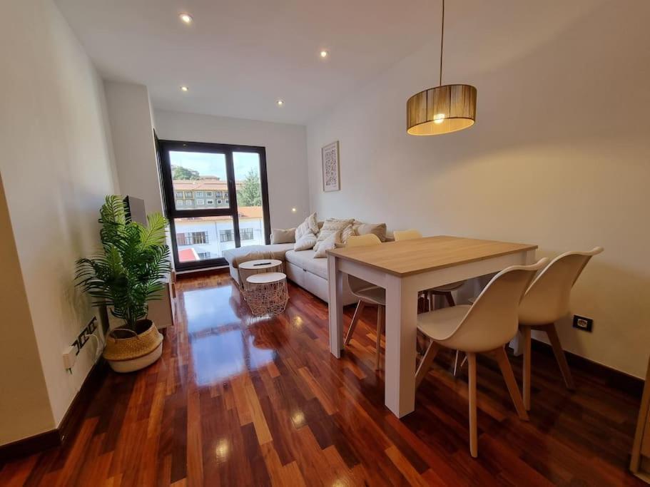 604B - Apartamento Con Garaje Oviede Extérieur photo
