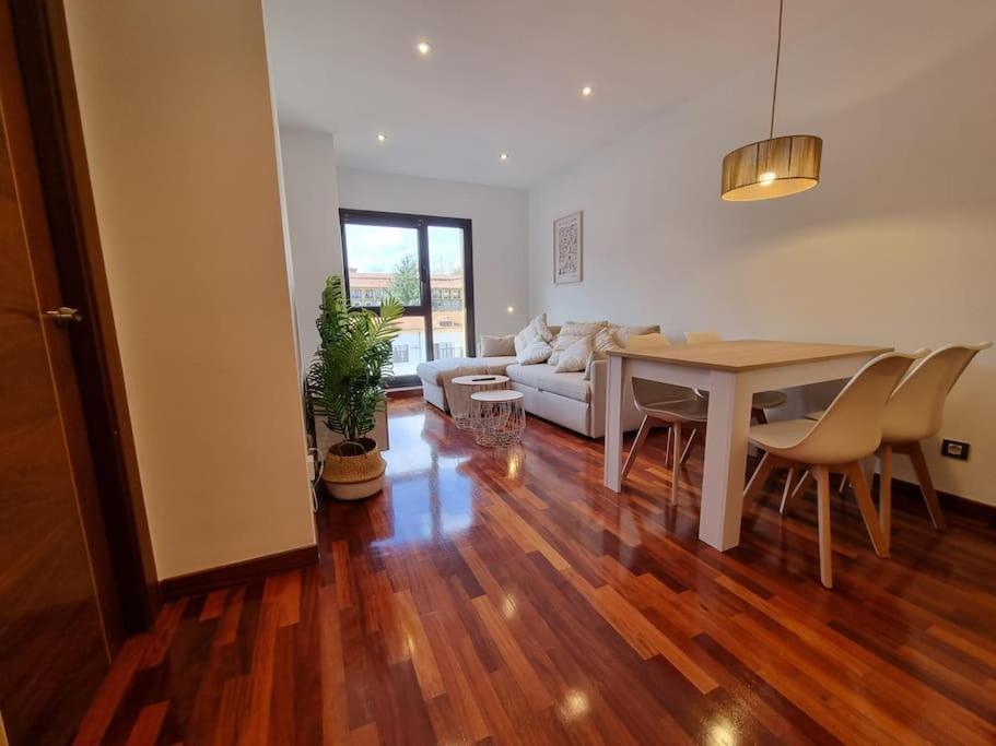 604B - Apartamento Con Garaje Oviede Extérieur photo