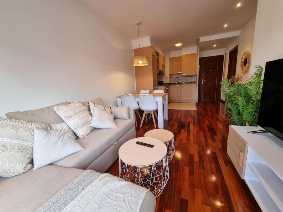 604B - Apartamento Con Garaje Oviede Extérieur photo