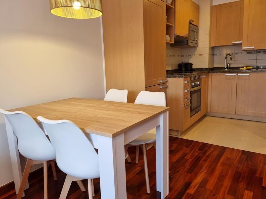 604B - Apartamento Con Garaje Oviede Extérieur photo
