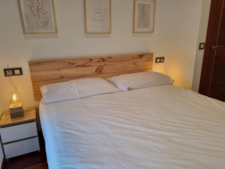 604B - Apartamento Con Garaje Oviede Extérieur photo