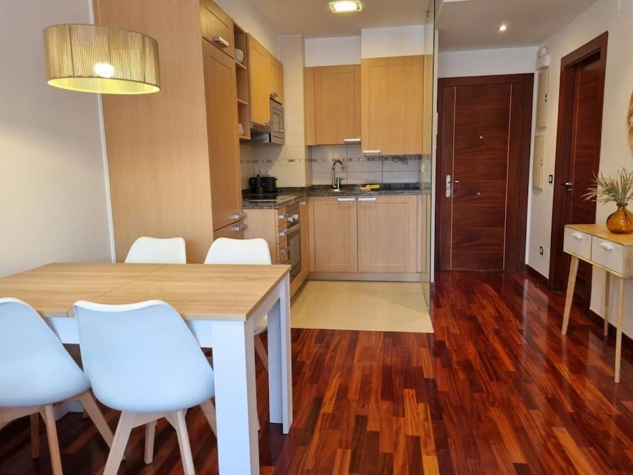 604B - Apartamento Con Garaje Oviede Extérieur photo