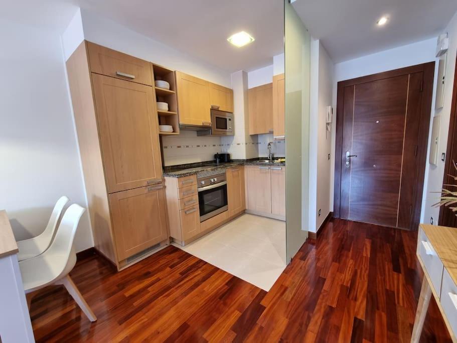 604B - Apartamento Con Garaje Oviede Extérieur photo