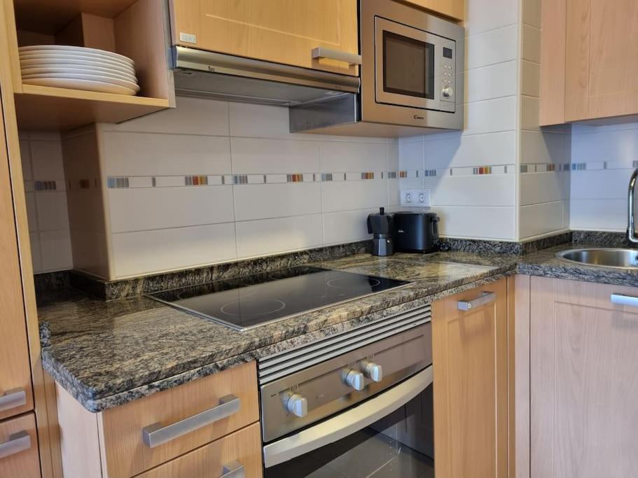 604B - Apartamento Con Garaje Oviede Extérieur photo