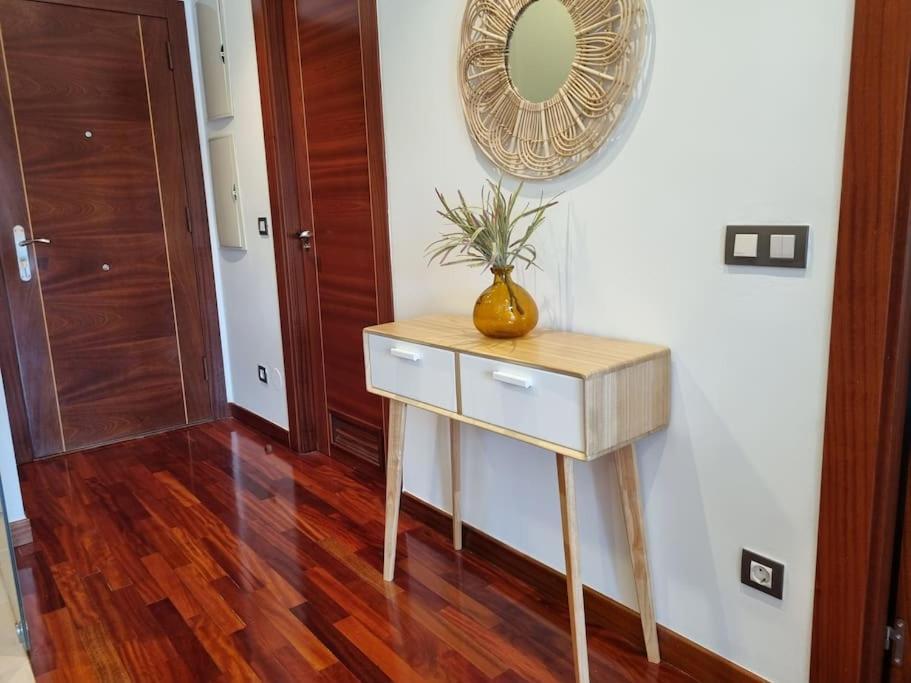 604B - Apartamento Con Garaje Oviede Extérieur photo
