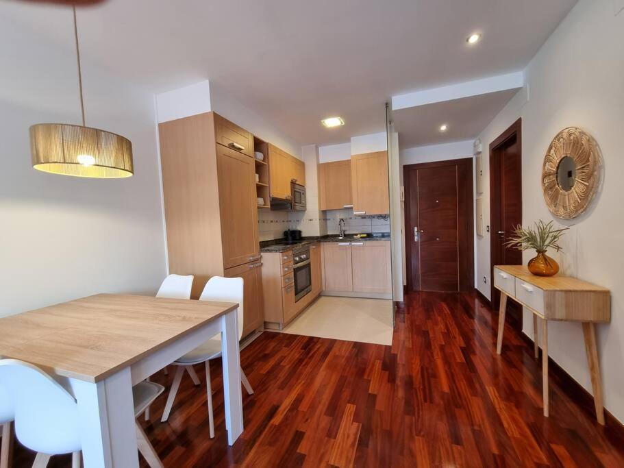 604B - Apartamento Con Garaje Oviede Extérieur photo