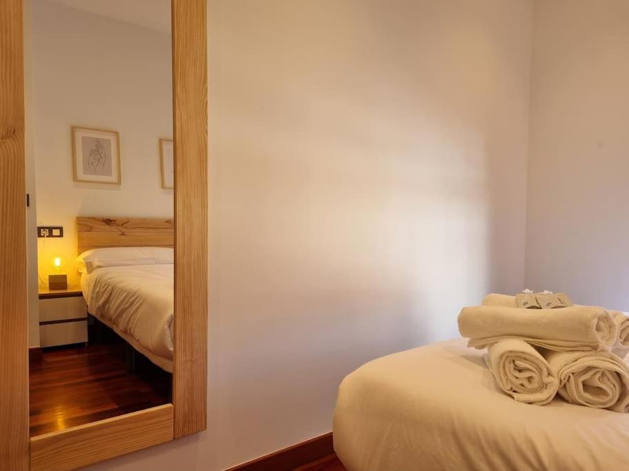 604B - Apartamento Con Garaje Oviede Extérieur photo