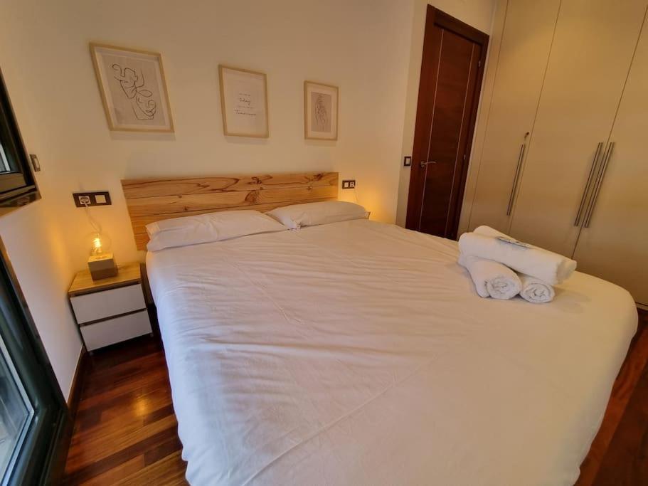 604B - Apartamento Con Garaje Oviede Extérieur photo